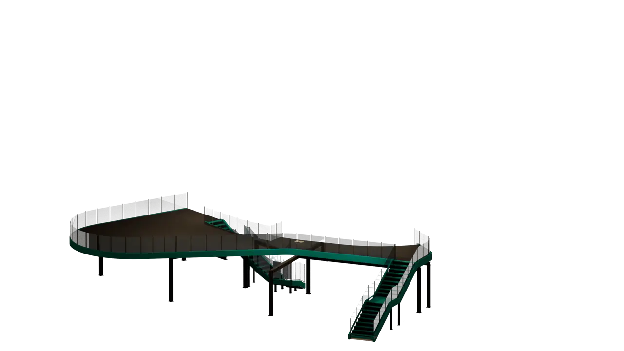 Spacekart track